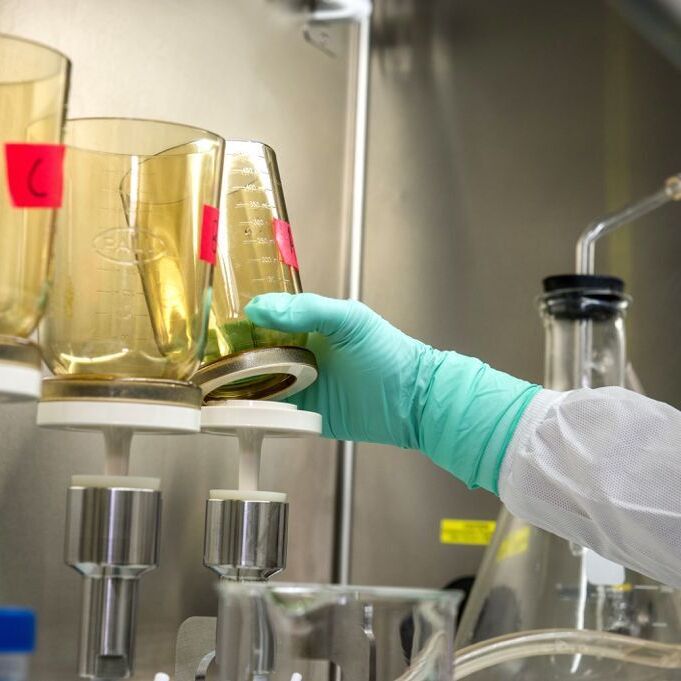 Baitsanape Laboratory Supplies